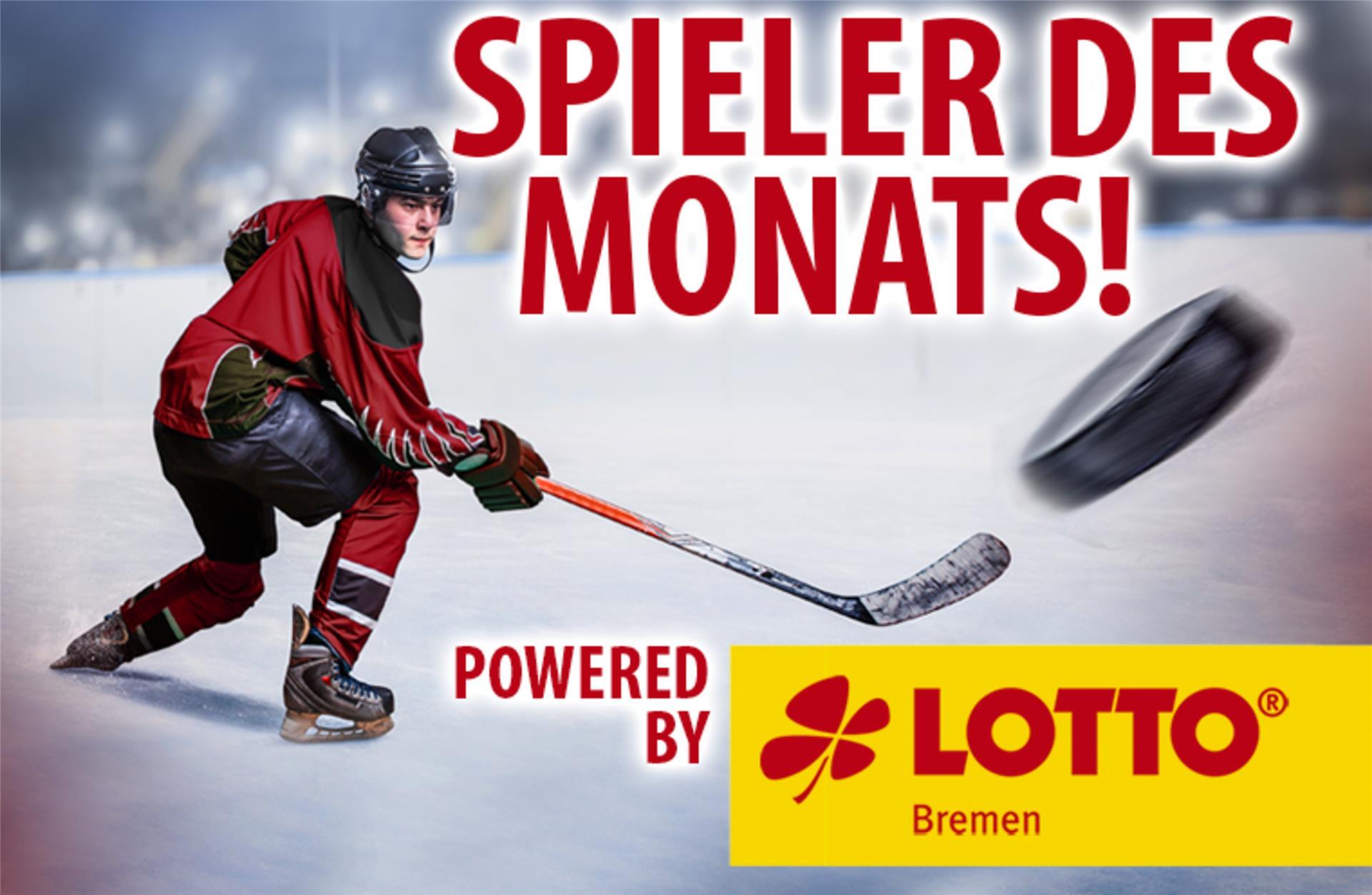 Wer ist Pinguins-Spieler des Monats? Abstimmen und gewinnen!