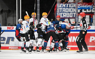 Auswärtsreise ins Frankenland – Pinguins zu Gast in Nürnberg