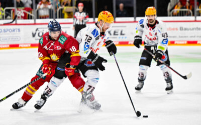 Rheinisches Wochenende Teil zwei – Pinguins spielen bei der DEG