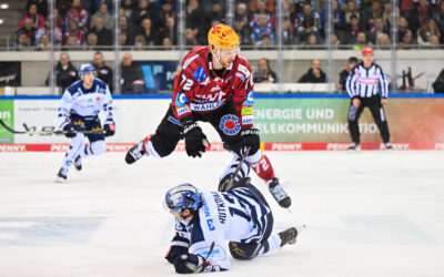 Schlusslicht zu Gast in Fischtown – Pinguins wollen Siegesserie gegen Iserlohn fortsetzen