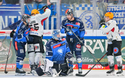 Pinguins zu Gast in Ingolstadt – Tabellenführung soll zurückerobert werden