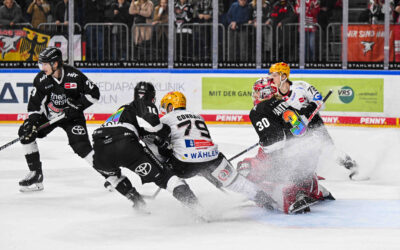 Pinguins reisen nach Köln – weiterer Sieg soll Spitzenplatz festigen