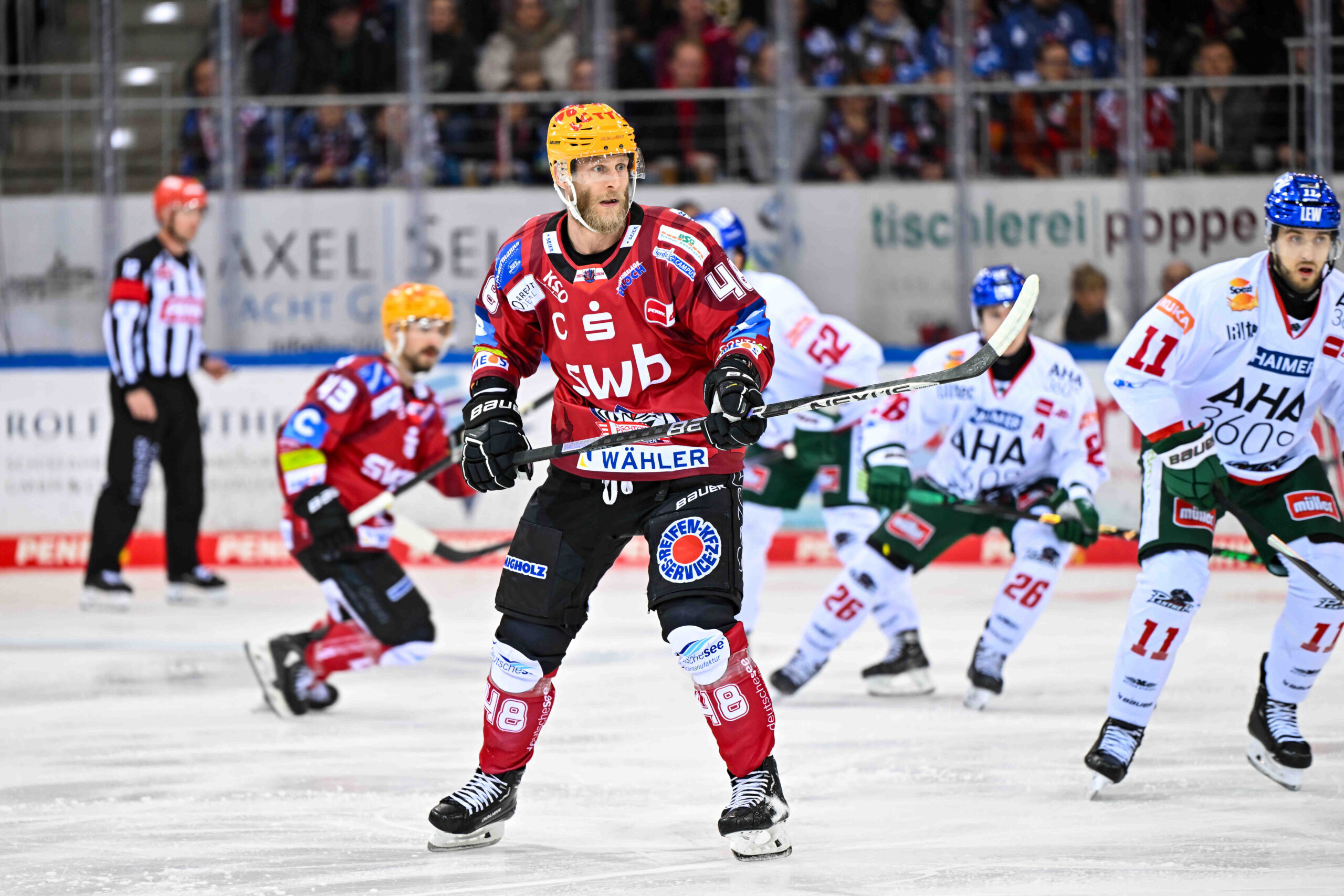 Fischtown Pinguins Bremerhaven – Augsburger Panther – PENNY DEL