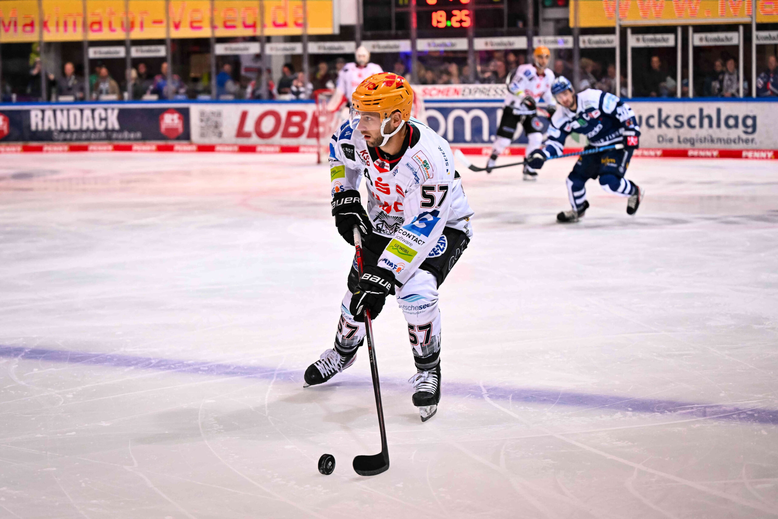 Iserlohn Roosters – Pinguins Bremerhaven – PENNY DEL