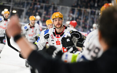 Kapitän Jan Urbas Topscorer der Penny-DEL