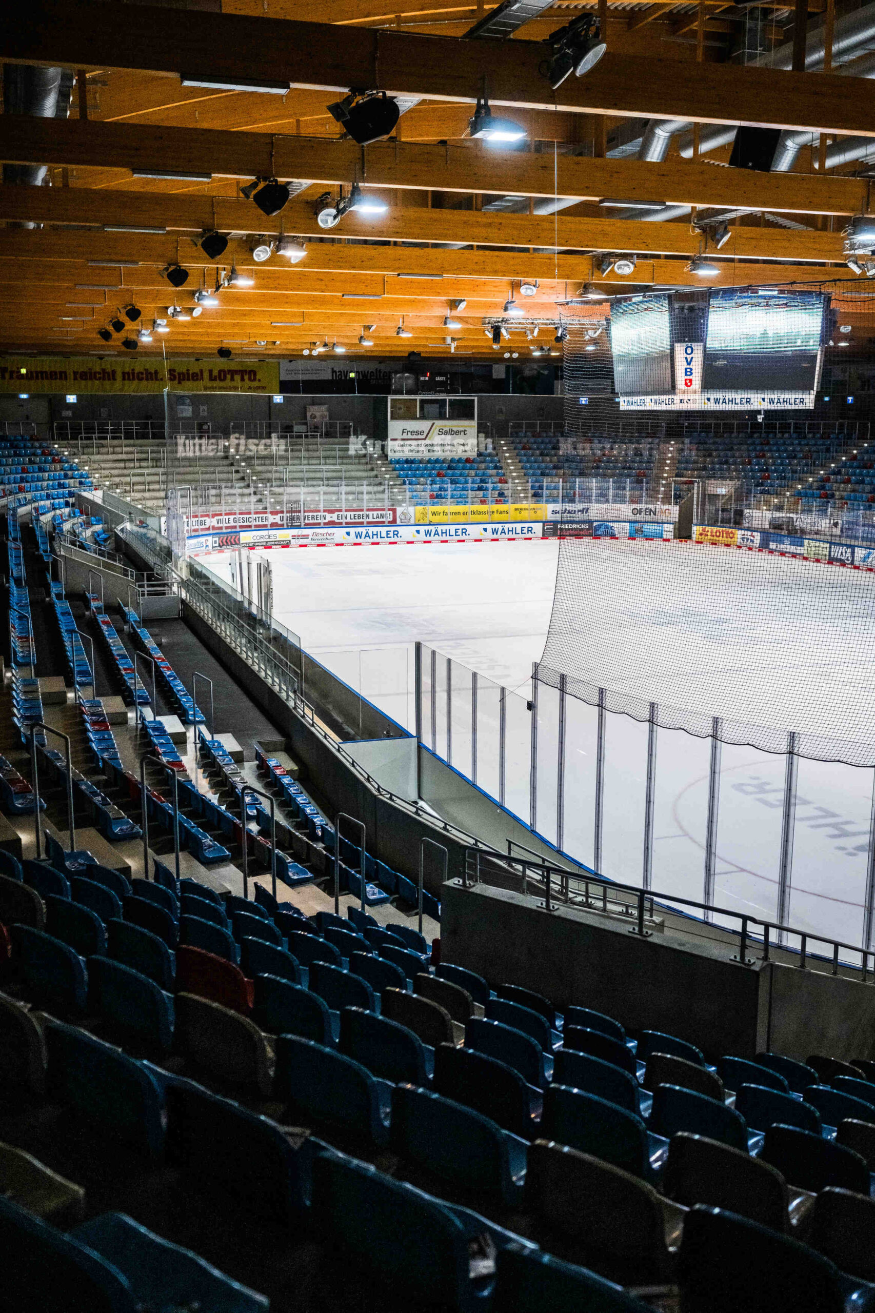 Fischtown Pinguins gegen Red Bull Mnchen – PENNY DEL