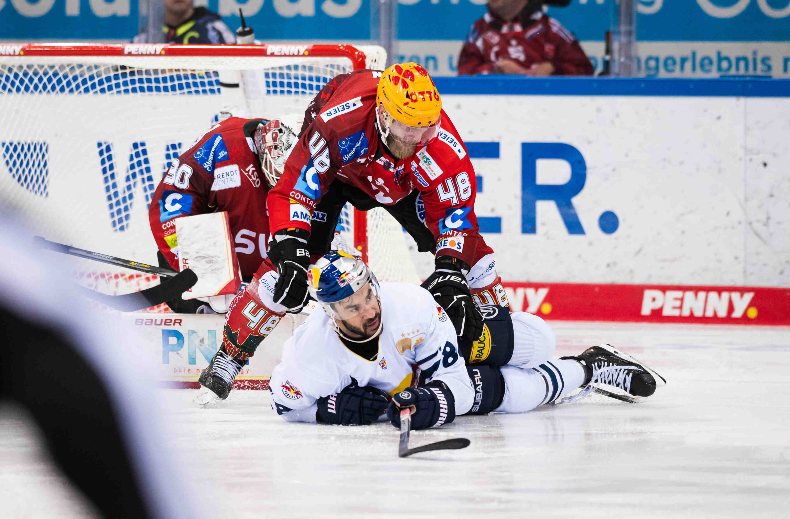 Fischtown Pinguins gegen Red Bull Mnchen – PENNY DEL