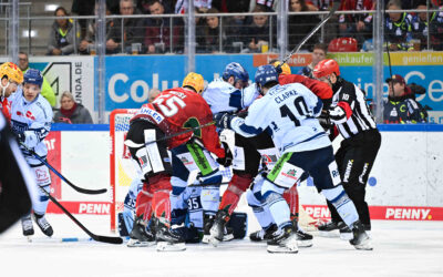 Pinguins eröffnen Spieltag 3 – Straubing zu Gast in Fischtown