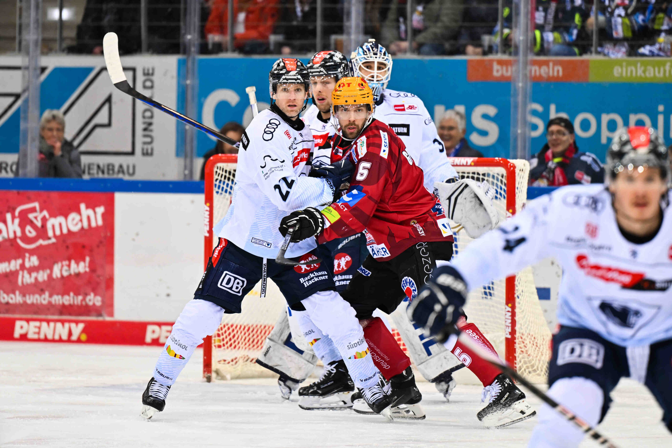 Fischtown Pinguins Bremerhaven – ERC Ingolstadt – PENNY DEL