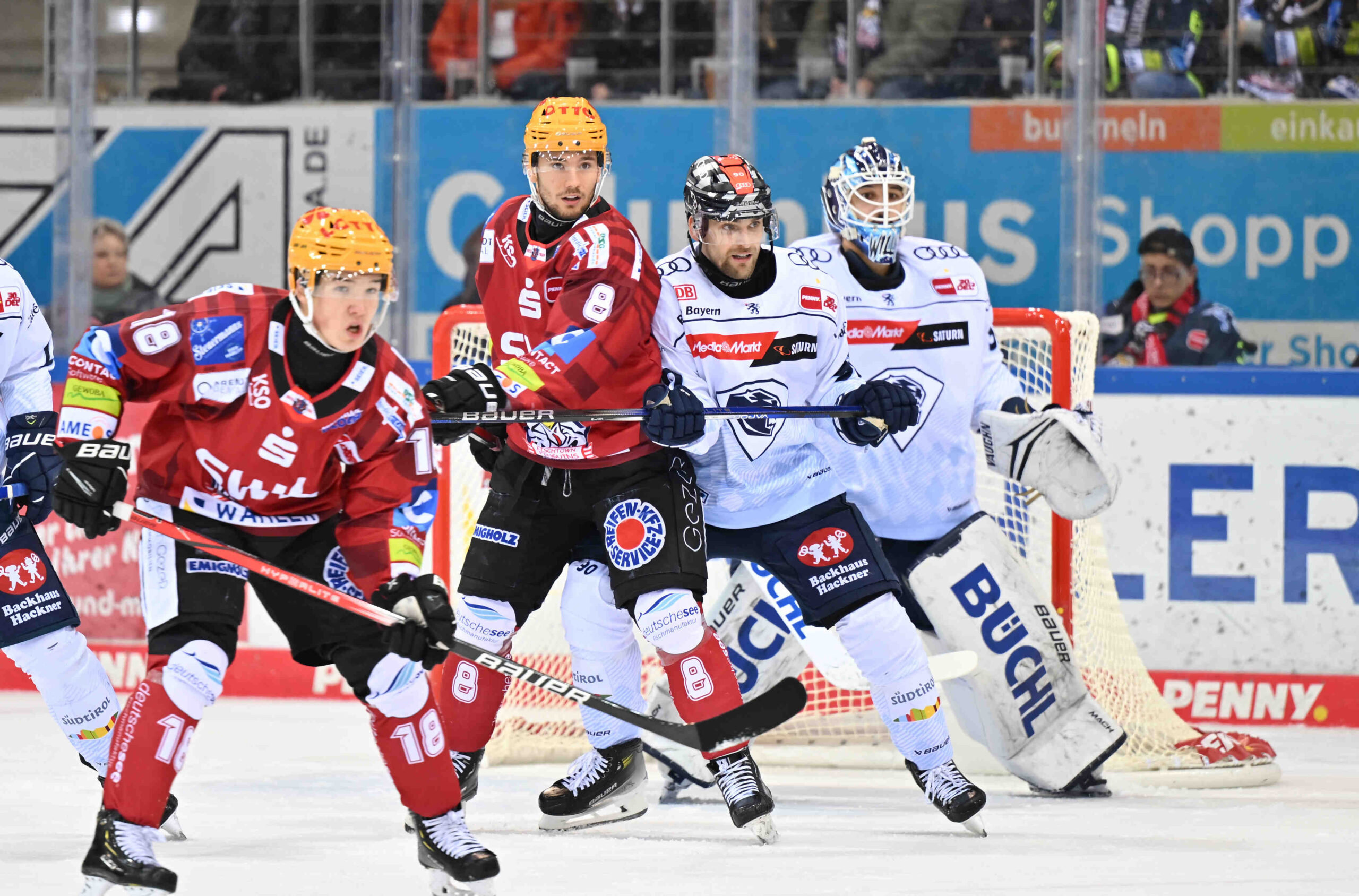 Fischtown Pinguins Bremerhaven – ERC Ingolstadt – PENNY DEL