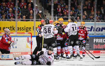 Kölner Haie zu Gast in Fischtown