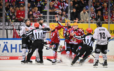1:2 Niederlage nach Overtime – Pinguins jetzt mit vier Punkten vor Berlin