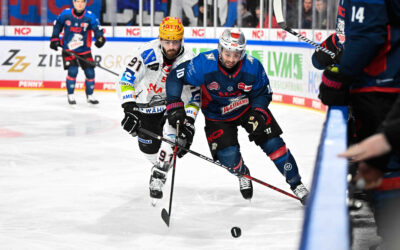 Pinguins empfangen Nürnberg – weiterer Sieg soll Spitzenplatz festigen