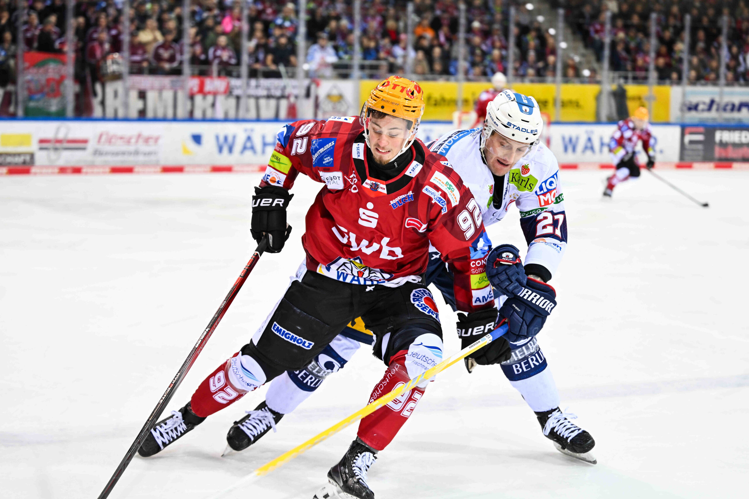 Fischtown Pinguins Bremerhaven – ERC Ingolstadt – PENNY DEL