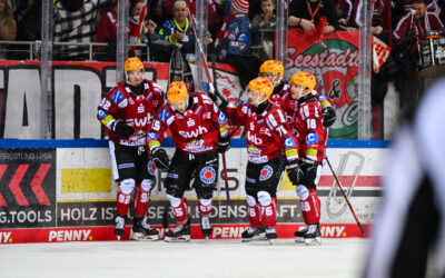 5:1 Heimsieg gegen Berlin – Pinguins erneut Tabellenführer