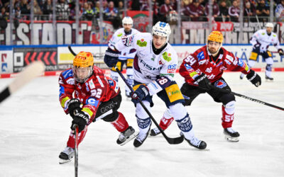 Pinguins empfangen Eisbären – Finalspiel 1 in Fischtown