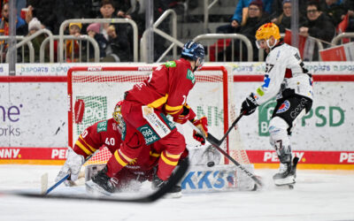 5:6 Niederlage bei der DEG nach Penaltyschiessen
