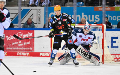 Playoffs sind gesichert – Christian Wejse verletzt