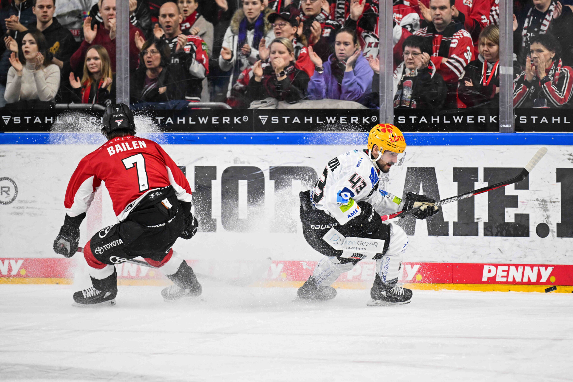 Kölner Haie – Pinguins Bremerhaven – PENNY DEL