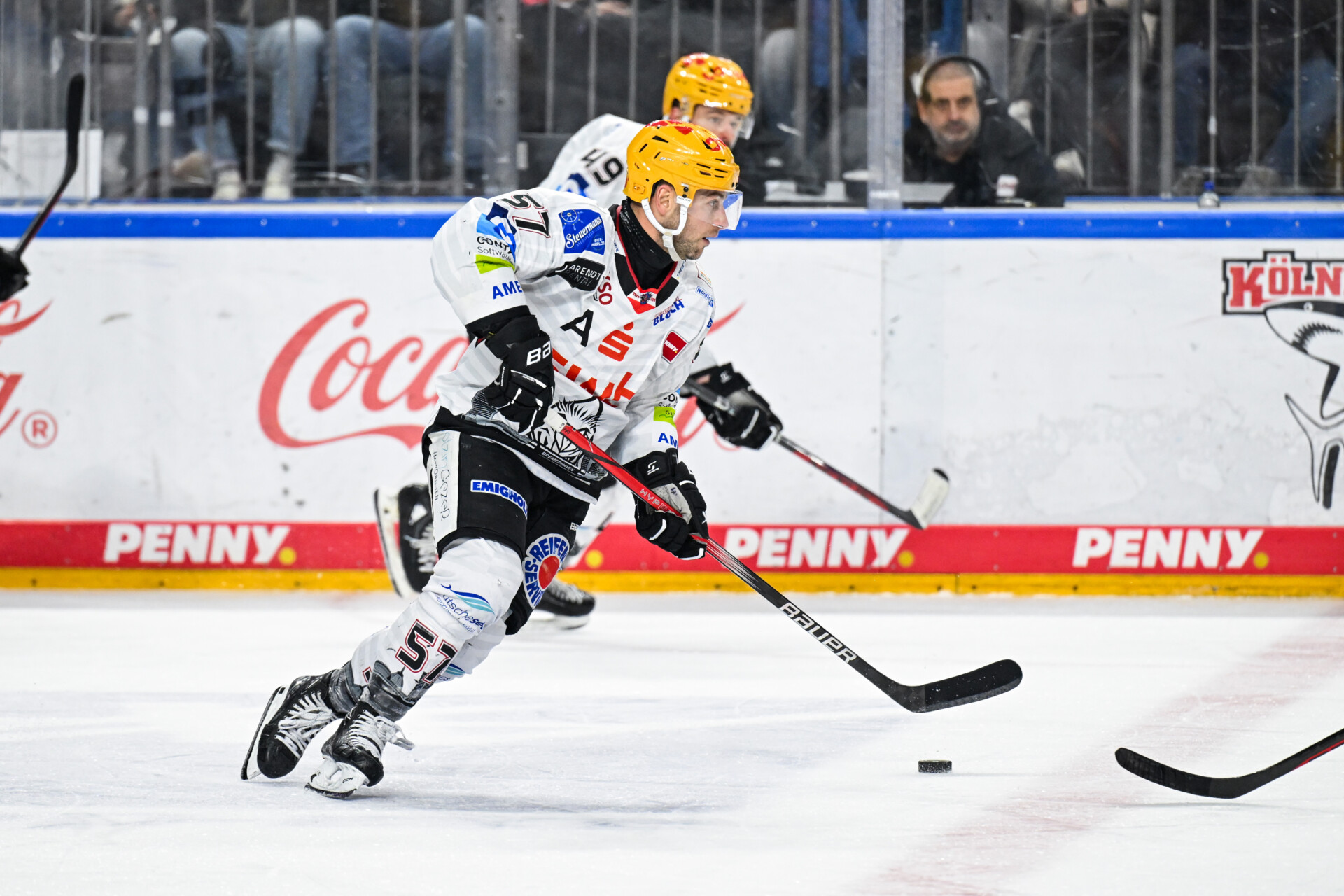 Kölner Haie – Pinguins Bremerhaven – PENNY DEL
