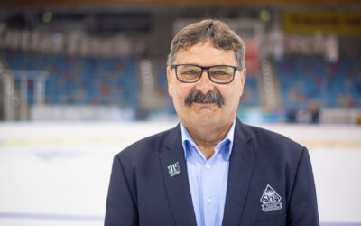Alfred Prey – ein Leben für die Fischtown Pinguins