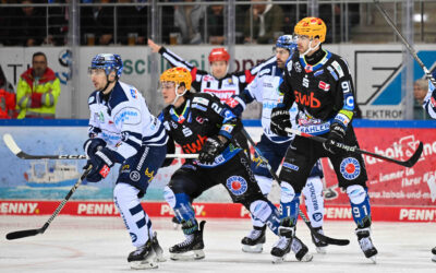 Iserlohn zu Gast in Fischtown