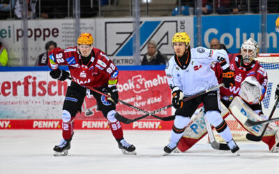 2:1 Heimsieg gegen Frankfurt