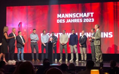 Sportgala des Landes Bremen – Pinguins räumen Preise ab