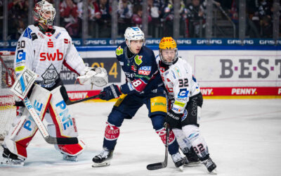 Spiel 2 in Berlin – Pinguins wollen zweiten Sieg