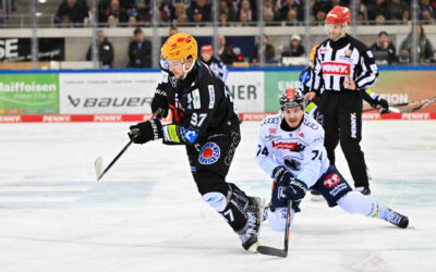 Spiel 3 des Viertelfinales – Pinguins wollen 3. Sieg einfahren