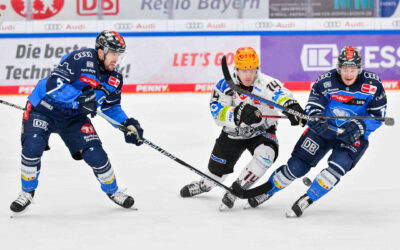 Spiel 4 in Ingolstadt – schaffen die Pinguins den Sweep in der Serie