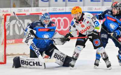 4:3 nach Overtime – Pinguins gewinnen auch Spiel 2