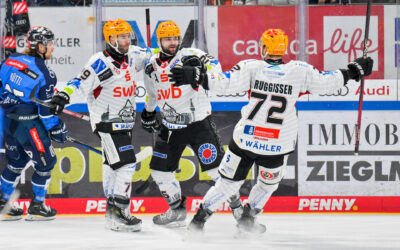 Fischtown gelingt der Sweep – Pinguins ziehen durch ein 3:1 Auswärtserfolg ins Halbfinale ein