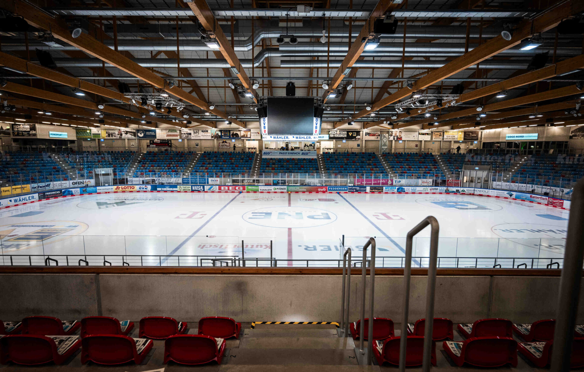 Fischtown Pinguins gegen Eisbren Berlin – PENNY DEL Finale 2024