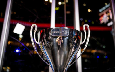 Playoffs 2026 -Termine stehen fest