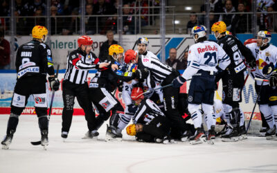 0:4 gegen München – Pinguins verlieren Spiel 3