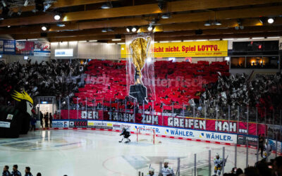 Playoff-Termine stehen fest