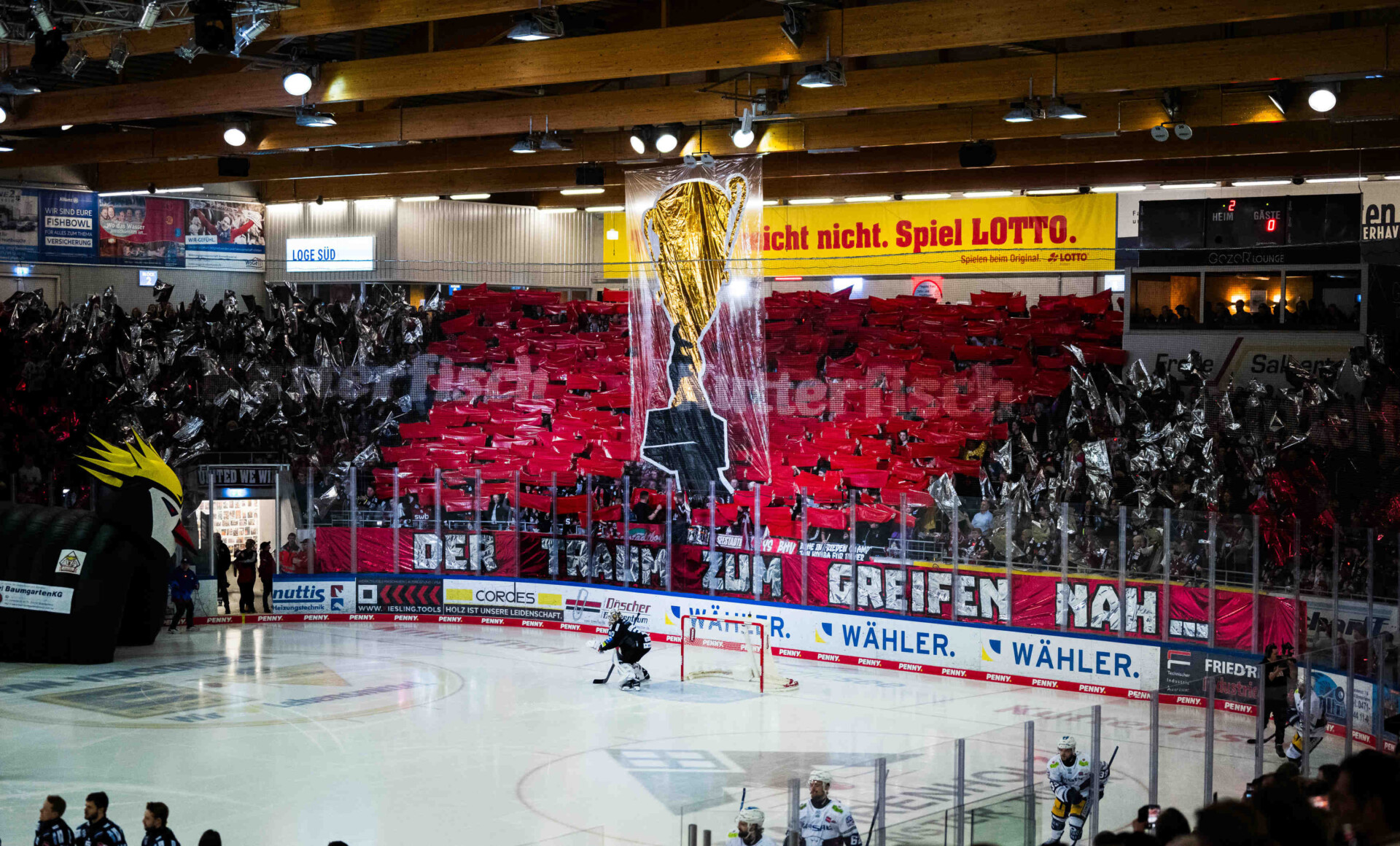 Fischtown Pinguins gegen Eisbren Berlin – PENNY DEL Finale 2024