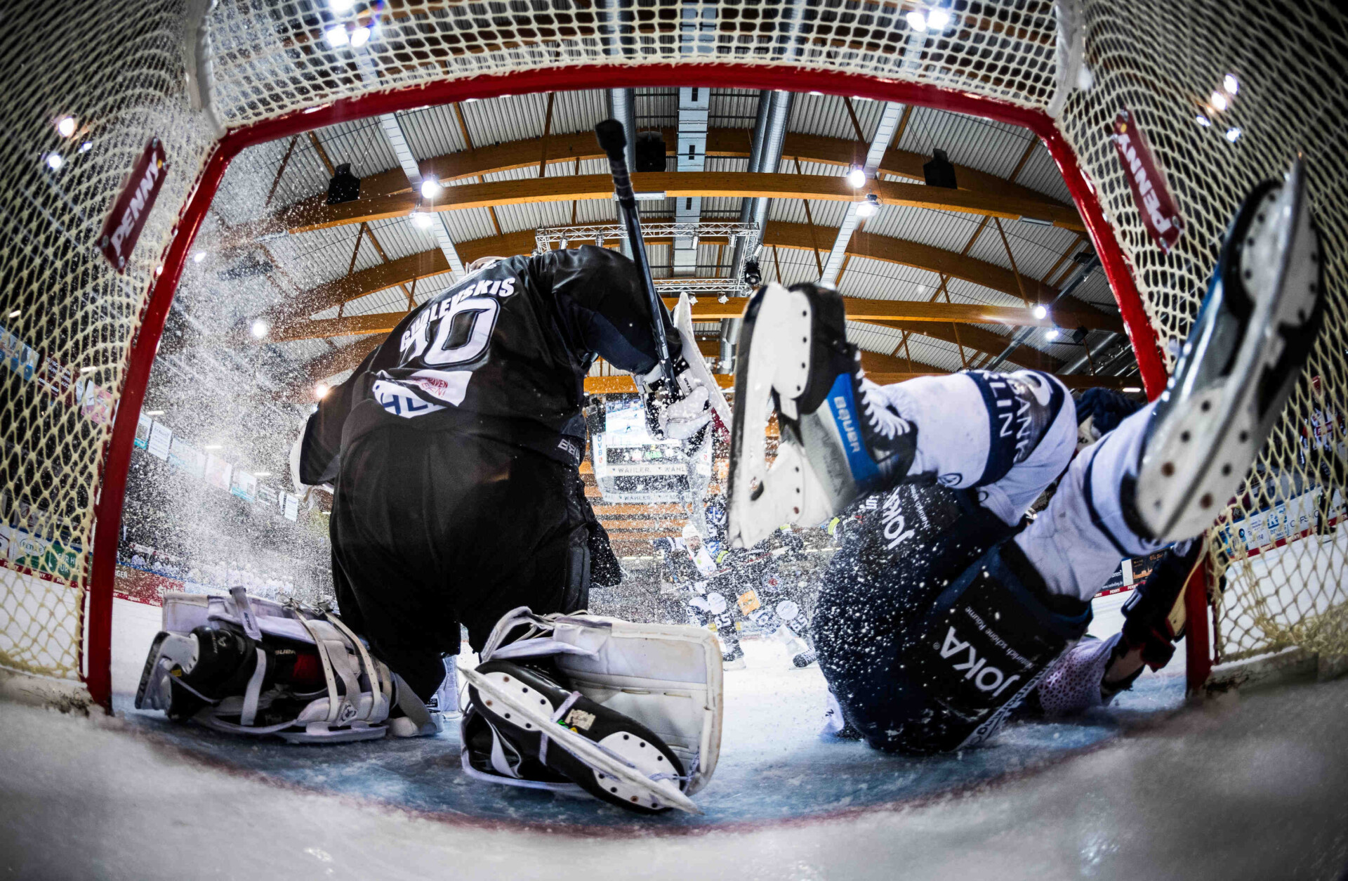 Fischtown Pinguins gegen Eisbren Berlin – PENNY DEL Finale 2024