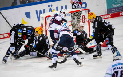 Topspiel in Fischtown – Pinguins empfangen die Eisbären Berlin