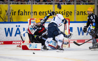Halbfinale drei in Fischtown – Pinguins können sich Matchpucks sichern