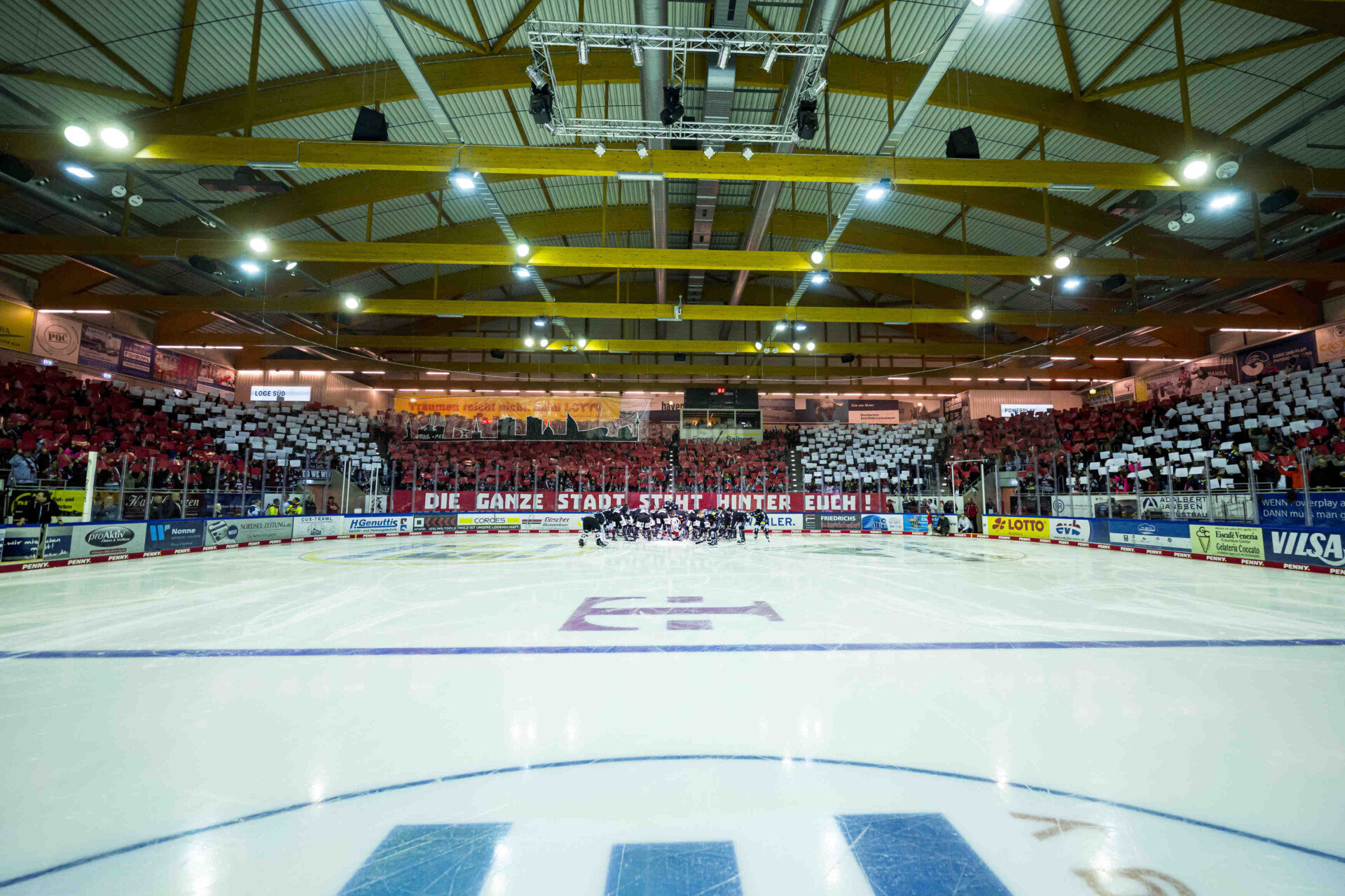 Fischtown Pinguins gegen Red Bull Mnchen – PENNY DEL