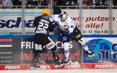 Zweites Halbfinale der Playoffs – Pinguins reisen nach München