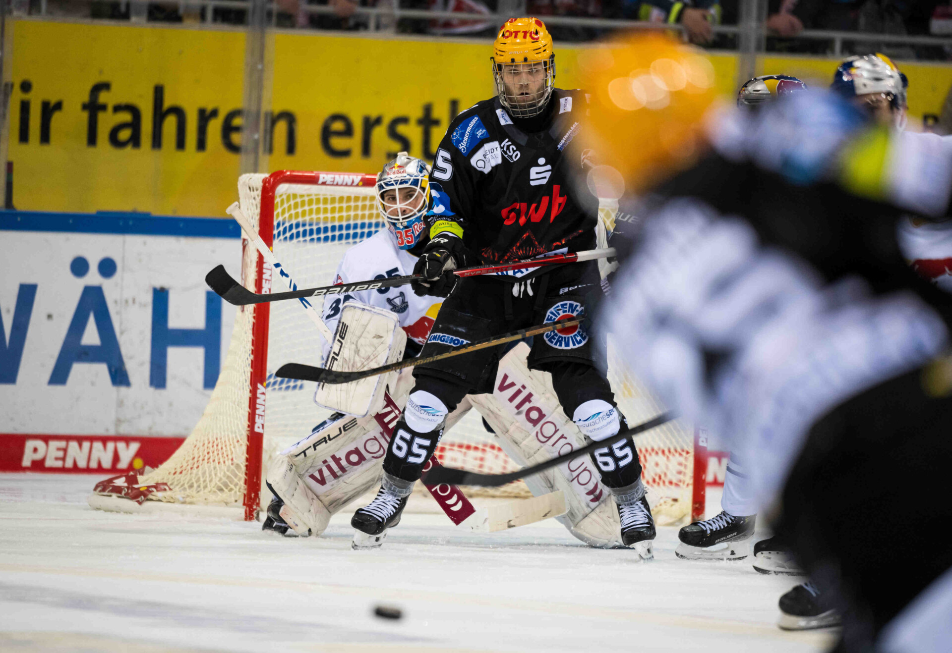 Fischtown Pinguins gegen Red Bull Mnchen – PENNY DEL