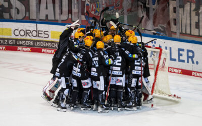 3:0 Sieg gegen München – Pinguins stehen sensationell im Finale um die deutsche Meisterschaft