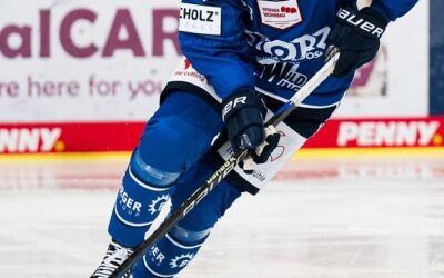 Max Görtz wird ein Pinguin