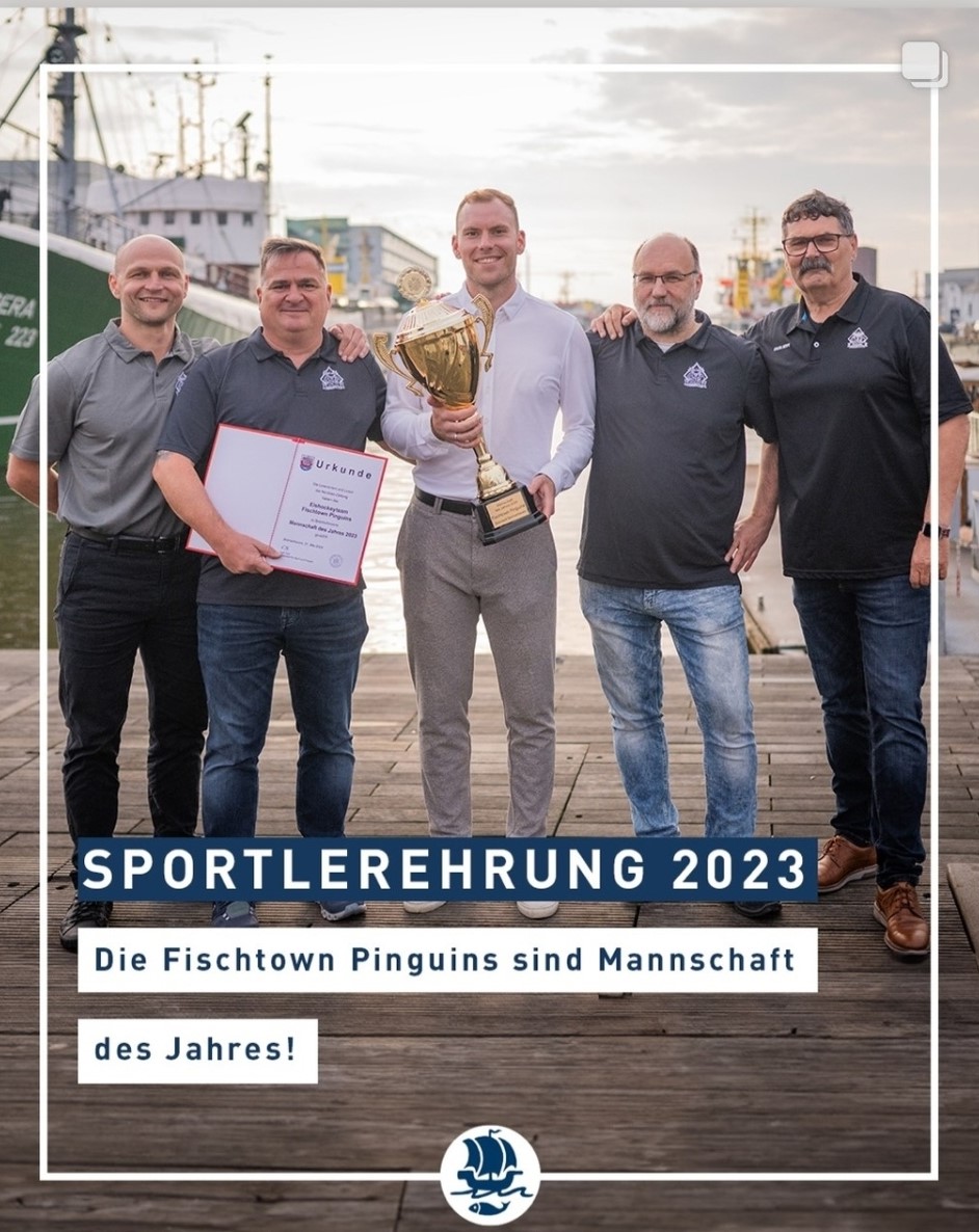 Sportlerehrung 2023