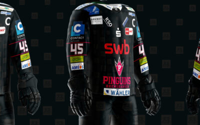 Third-Trikot der neuen Saison ab sofort verfügbar