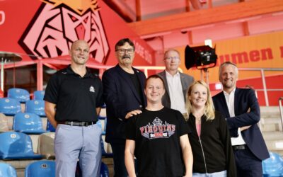 Fankurve pünktlich zur neuen Saison umgestaltet