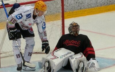 Fischtown Pinguins ringen Malmö Redhawks nieder